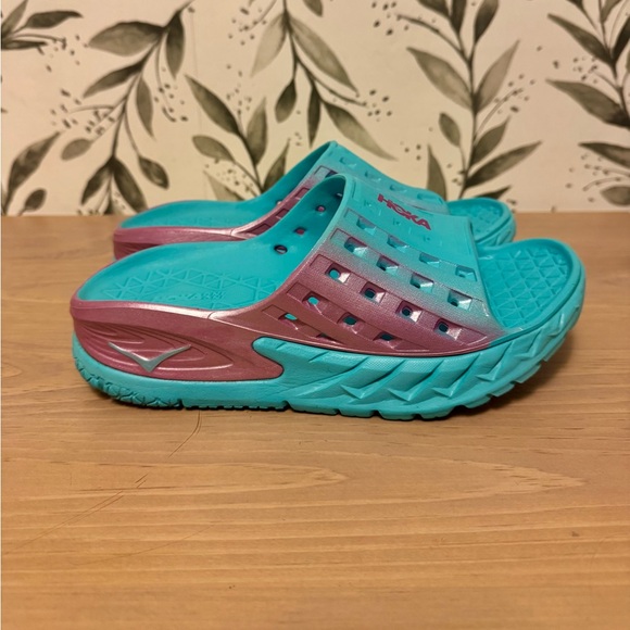 Hoka One One Ora Recovery Slides | W 8 - Picture 4 of 11